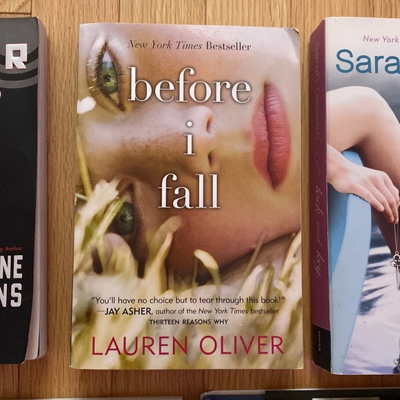 Books!! 7$ each or $25 for bundle!! - Picture 3 of 6